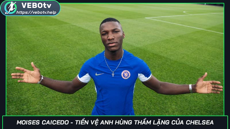 Moises Caicedo